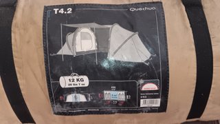 Tienda grande