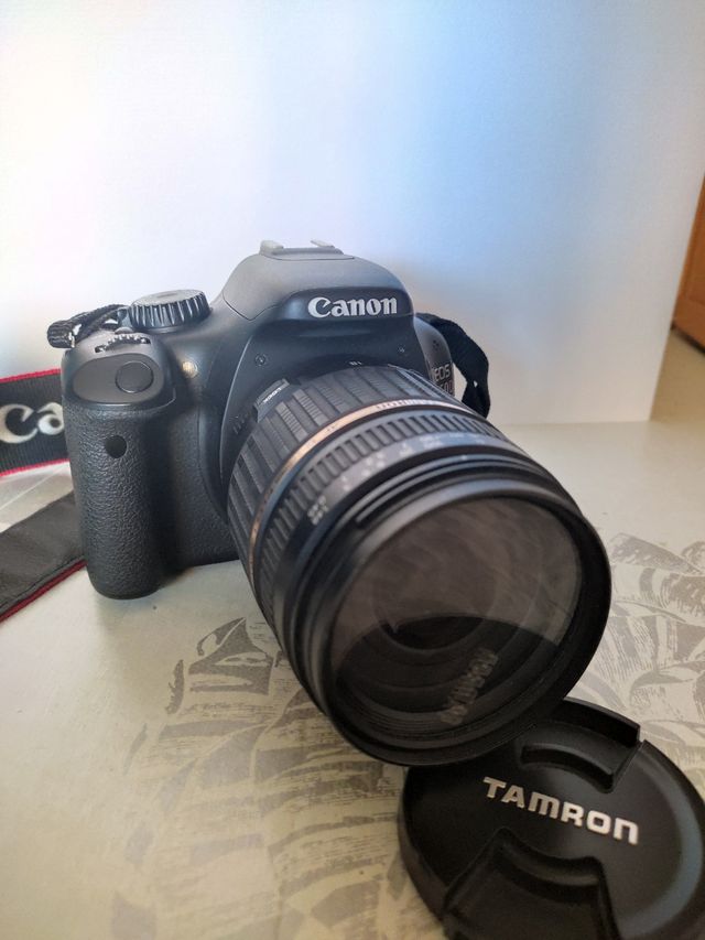 Canon EOS 550D