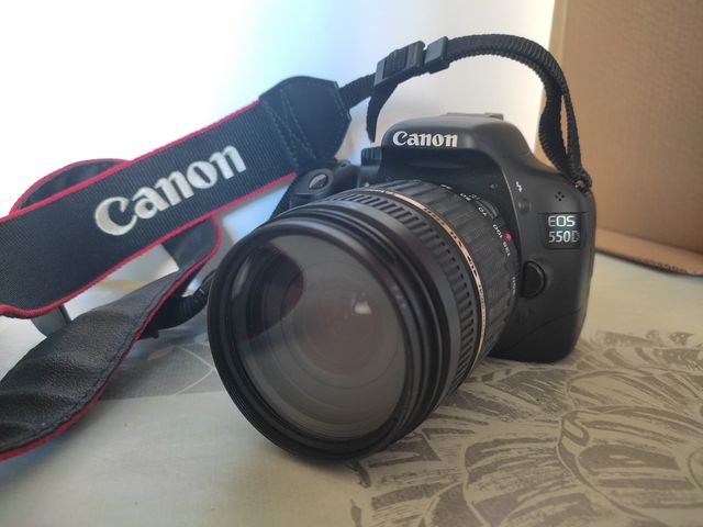Canon EOS 550D