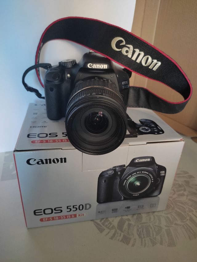 Canon EOS 550D