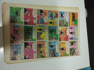 LOTE DE 7 COMICS AÑOS 70/80
