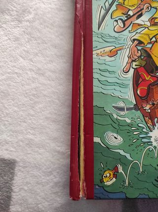 Libro Super Humor n° 32