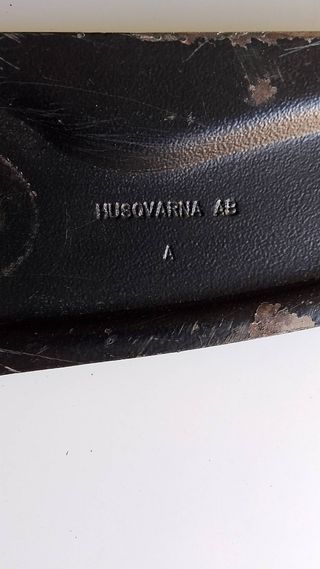 Cuchilla Husqvarna