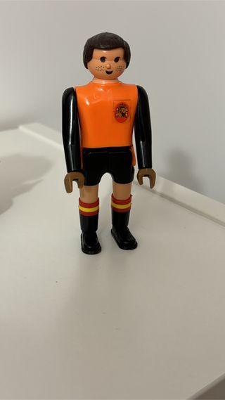Figura Airgamboys portero seleccion española 