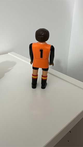Figura Airgamboys portero seleccion española 