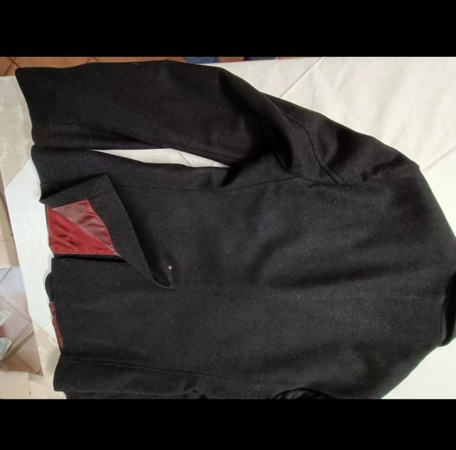 Giacca uomo stile inglese lana tg.48