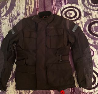 Chaqueta moto Spyke