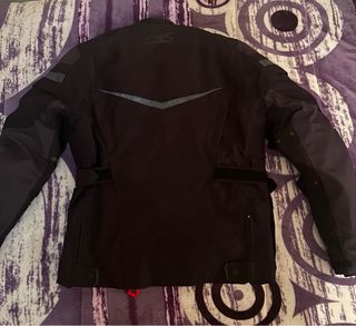 Chaqueta moto Spyke