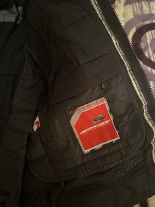 Chaqueta moto Spyke