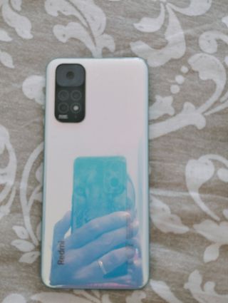 Redmi Note 11 azul estelar 64Gb