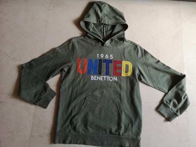 Sudadera 160 cm Benetton