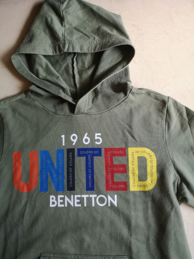 Sudadera 160 cm Benetton