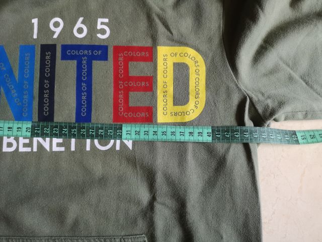 Sudadera 160 cm Benetton