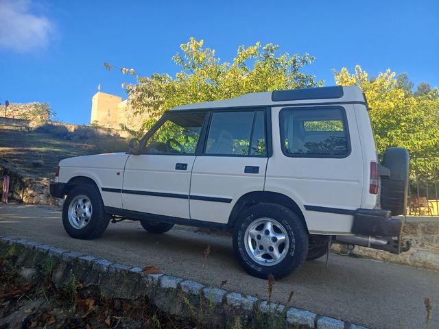 Land rover discovery 300tdi