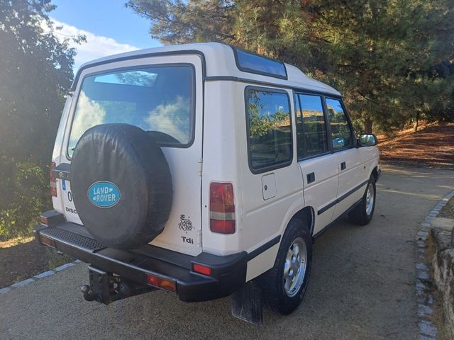 Land rover discovery 300tdi