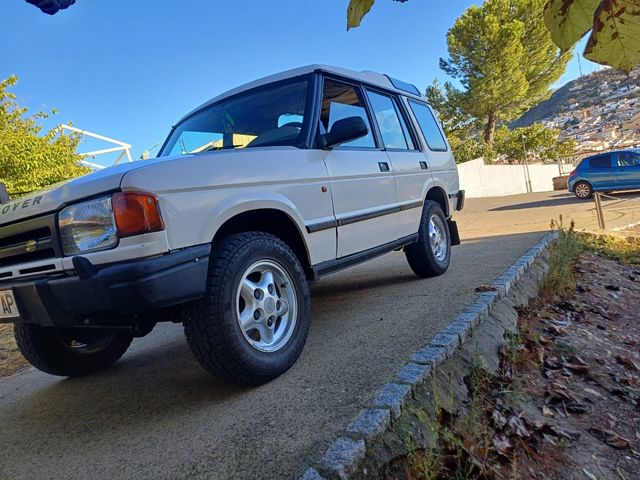 Land rover discovery 300tdi