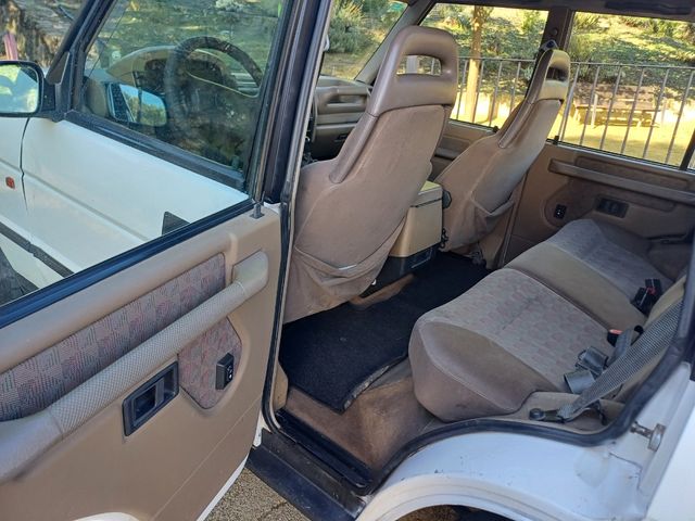 Land rover discovery 300tdi