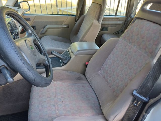 Land rover discovery 300tdi