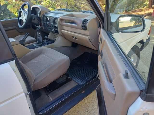 Land rover discovery 300tdi