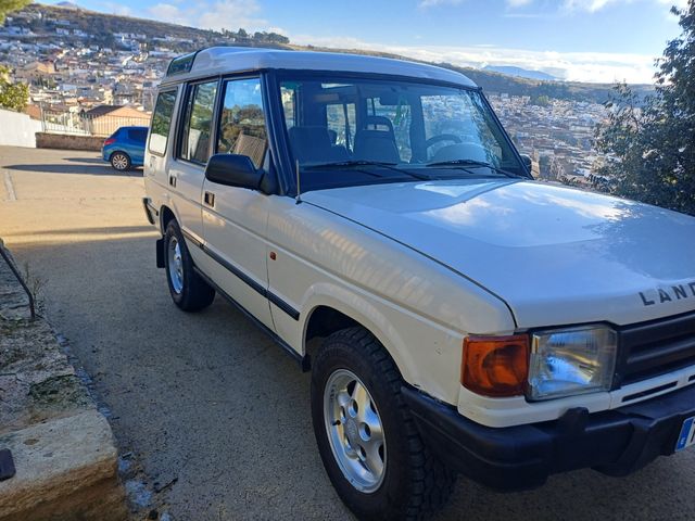 Land rover discovery 300tdi