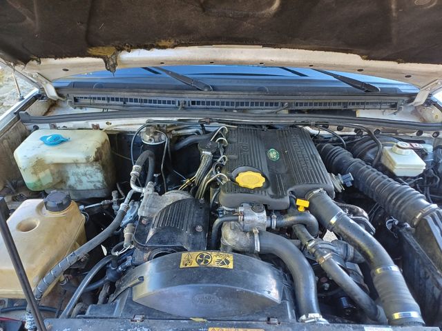 Land rover discovery 300tdi