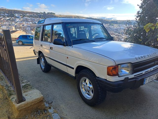 Land rover discovery 300tdi