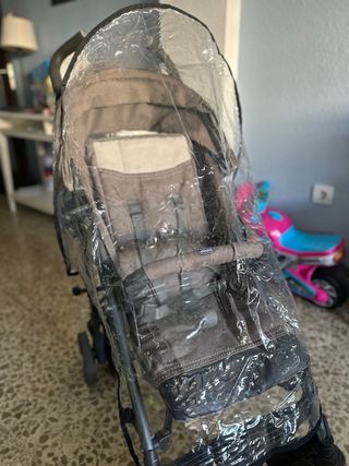 Silla paseo para bebe Chicco
