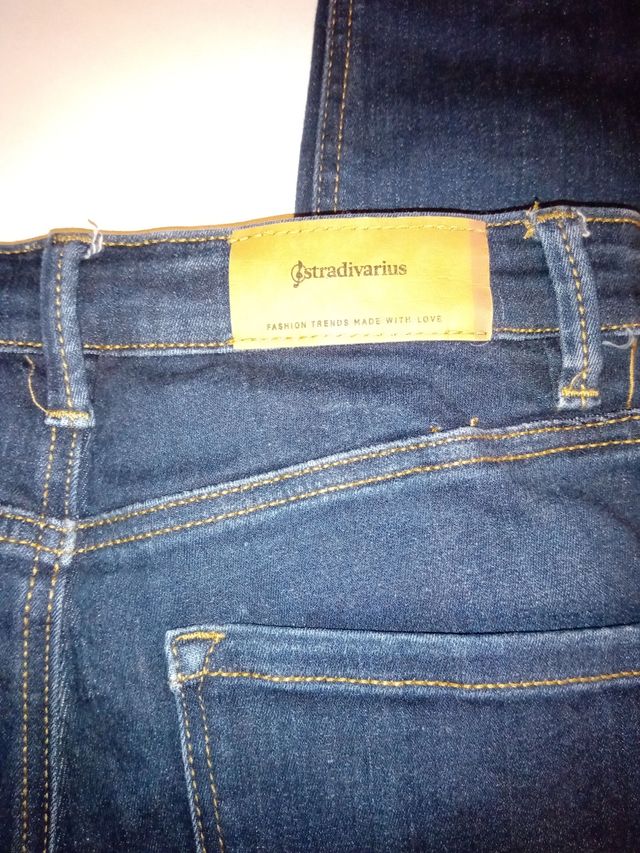 Calças da Stradivarius ,tamanho 32