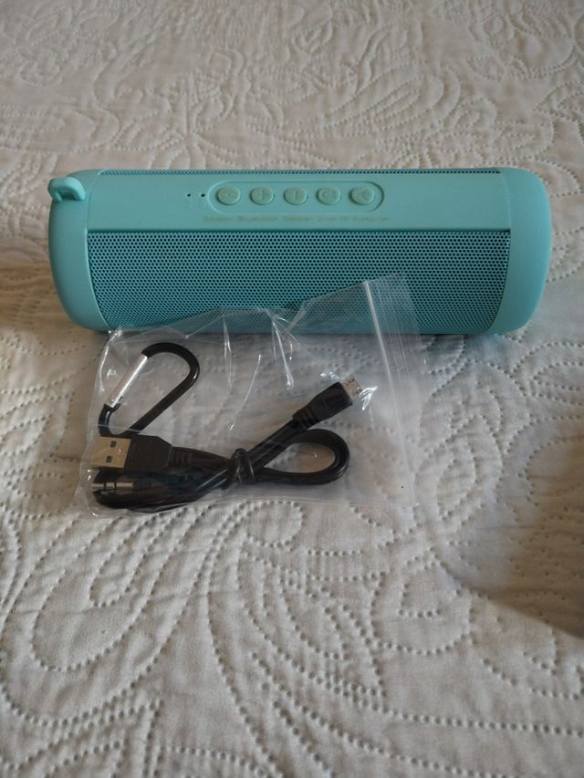 Altavoz Bluetooth 