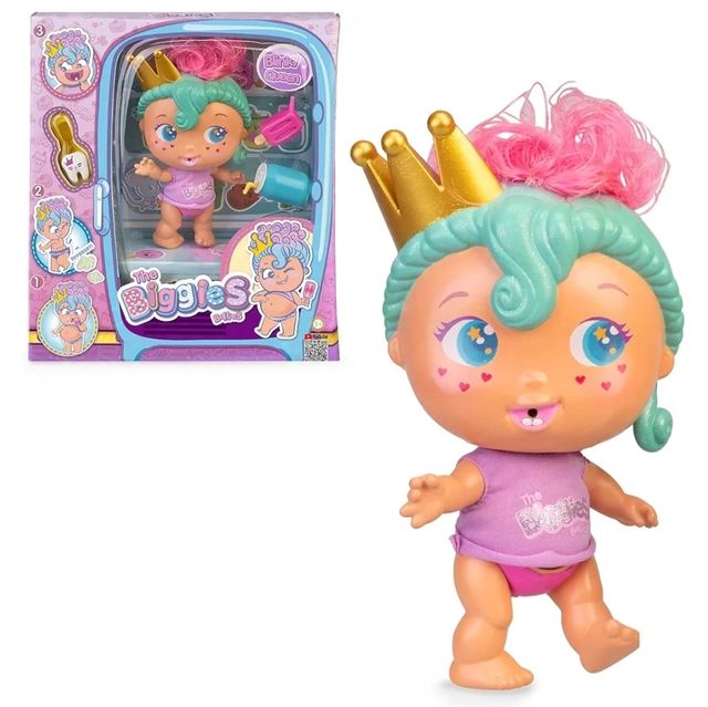 The bellies muñeca juguete 