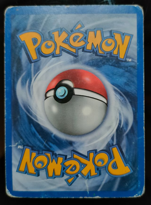 Pokemon Dark Golduck 1° edizione 37/182 ITA