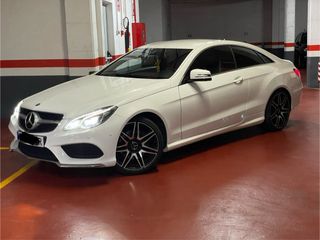 Mercedes-Benz Clase E 2014