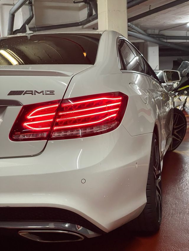 Mercedes-Benz Clase E 2014