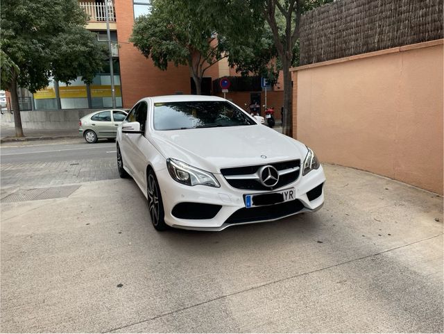 Mercedes-Benz Clase E 2014