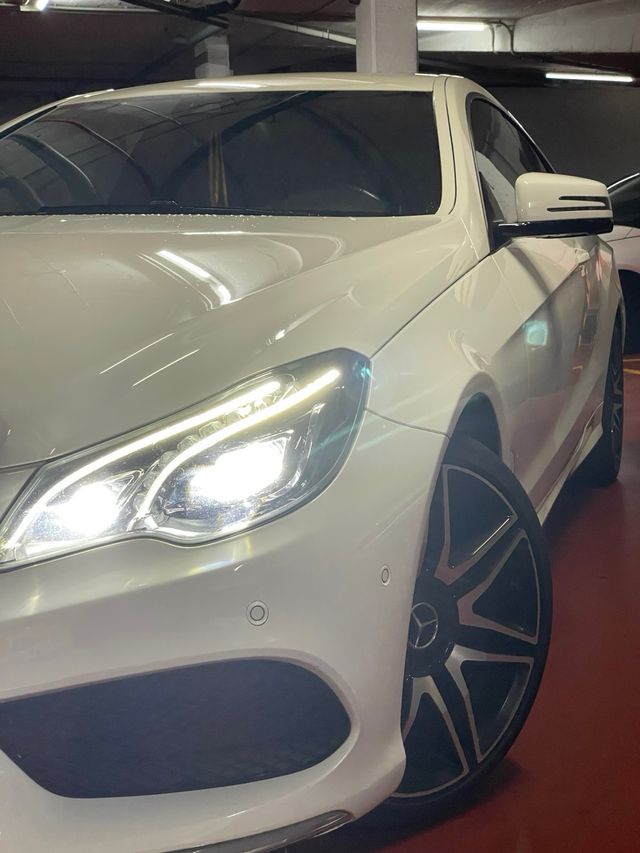 Mercedes-Benz Clase E 2014