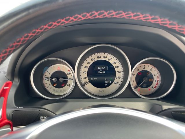 Mercedes-Benz Clase E 2014