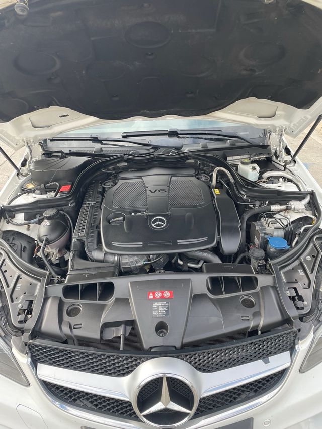 Mercedes-Benz Clase E 2014