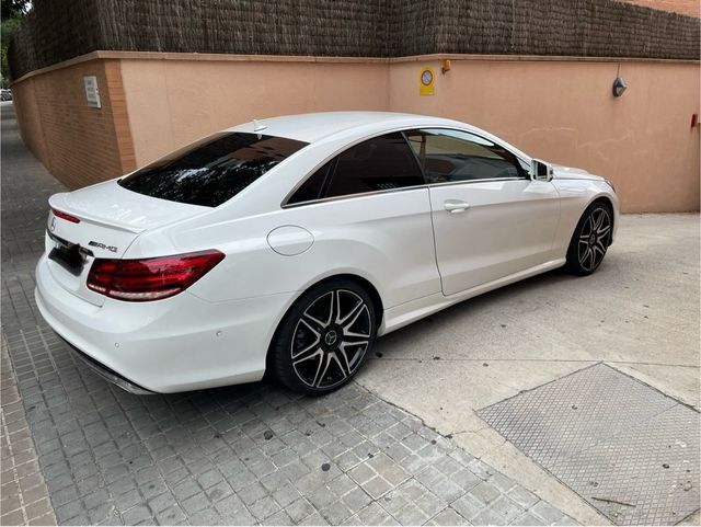 Mercedes-Benz Clase E 2014