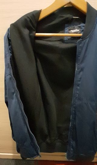 Cazadora bomber 
