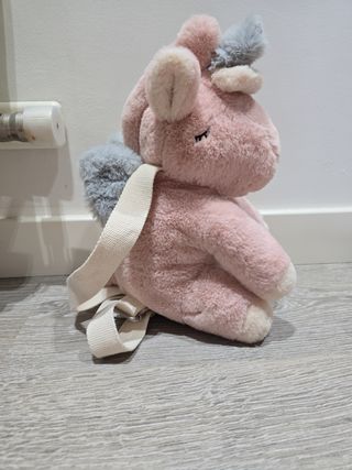 Mochila unicornio