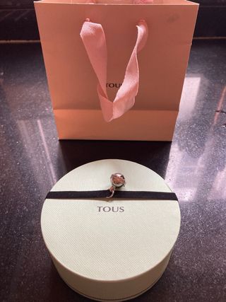 Pendientes plata Tous