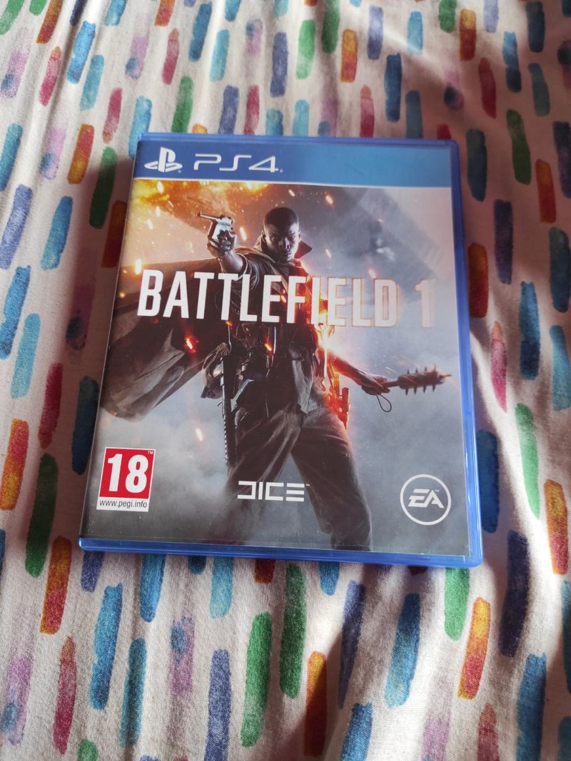 Imagen de Battlefield 1