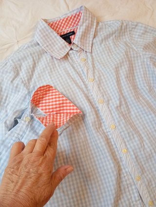 Camisa Tommy Hilfiger.