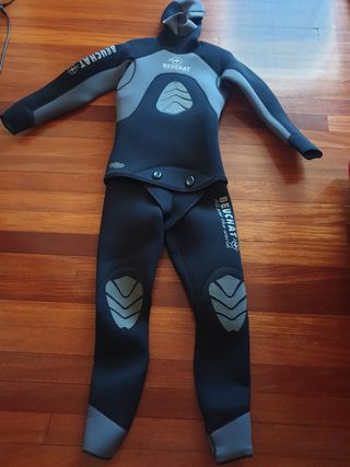 Traje de nepreno BEUCHAT 2/S