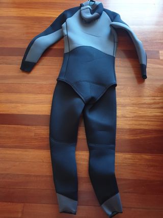 Traje de nepreno BEUCHAT 2/S