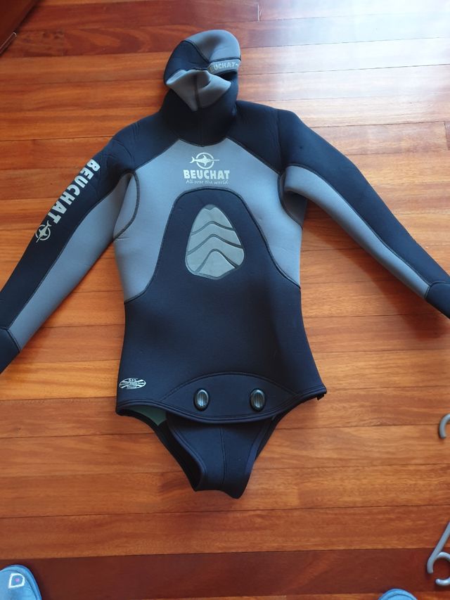 Traje de nepreno BEUCHAT 2/S