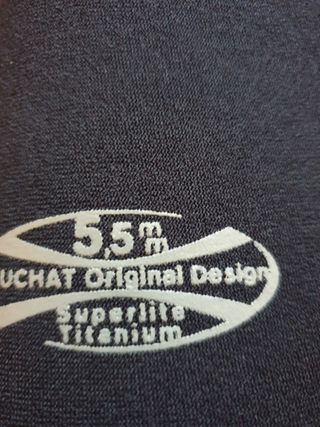 Traje de nepreno BEUCHAT 2/S