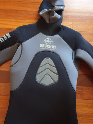 Traje de nepreno BEUCHAT 2/S