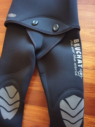 Traje de nepreno BEUCHAT 2/S