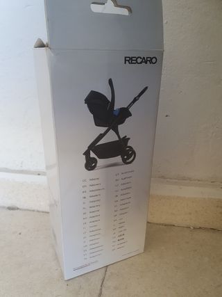Adaptadores recaro